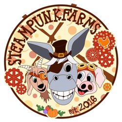 Steampunk Farms Rescue Barn