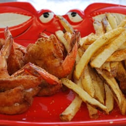 Fried Shrimp