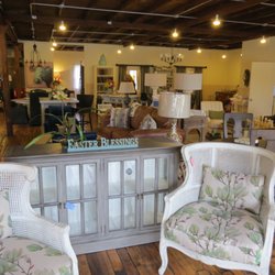 Domain Decor - Interior of the showroom!