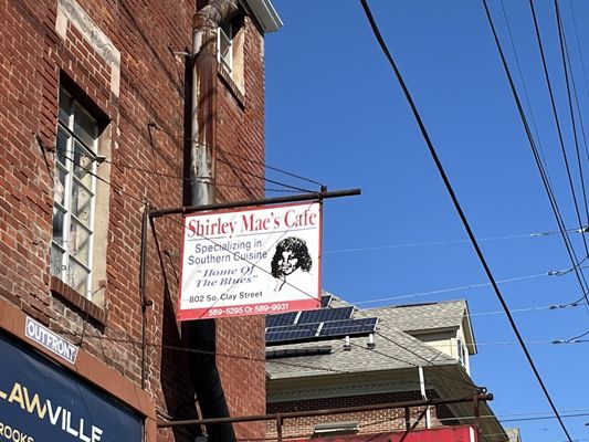 Shirley Mae’s Cafe by null