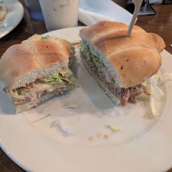 Flair Taco Taqueria - Torta ..this was amazing! - Mexican Near Me - Seattle, Washington