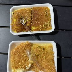 Kunafa Factory