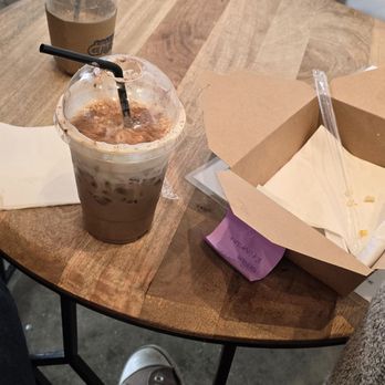 Coffee Crush - Tiramisu latte - Coffee & Tea Near Me - San Antonio, Texas