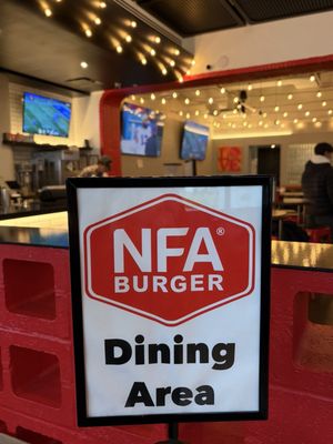 NFA Burger - Avalon by null