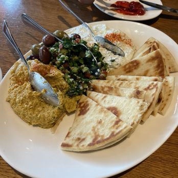 Jack's Restaurant & Bar - MEDITERRANEAN SAMPLER - Breakfast & Brunch Near Me - Newark, California Jack's Restaurant & Bar - MEDITERRANEAN SAMPLER - Breakfast & Brunch Near Me - Newark, California