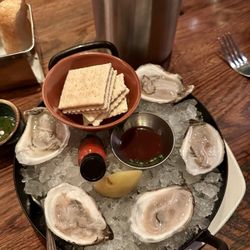 Circa 1922 - Beausolies oyster