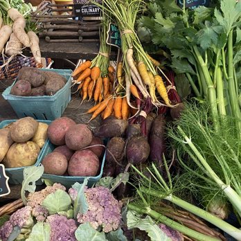 Lapsley Orchards - a variety of vegetables for sale - Fruits & Veggies Near Me - Pomfret center, Connecticut