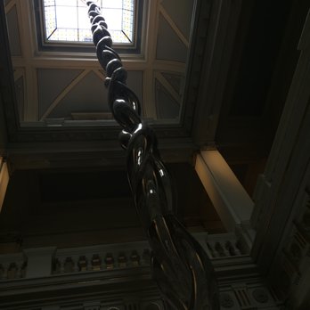 KODE - in the entryway to KODE 1 - Art Museums Near Me - Bergen, 12