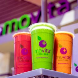 Movita Juice Bar - South Gate
