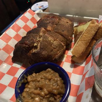Big Cheezees Pub & Grub - 1/2 Rack of Ribs - Pubs Near Me - Key West, Florida