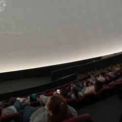 Robert D. Lindner Family OMNIMAX Theater - Omnimax