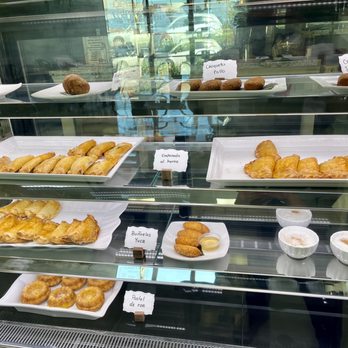 La Guagua - Display of more options of goodies. - Latin American Near Me - Vacaville, California