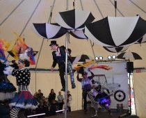 Markham Fairgrounds by null