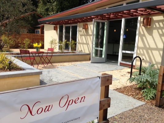 Baxter Winery Tasting Room by null