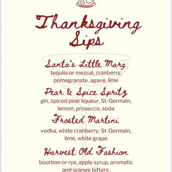 Tipsy Toucan Private Bartending - Custom menu & design they helped me make!!! - Bartenders Near Me