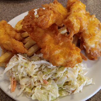 C-Lovers Fish & Chips - Battered Chicken Strips & Fries with Coleslaw - Seafood Near Me - Abbotsford, British Columbia C-Lovers Fish & Chips - Battered Chicken Strips & Fries with Coleslaw - Seafood Near Me - Abbotsford, British Columbia