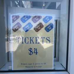 Cafesjian’s Carousel - Tickets $4