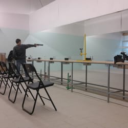 Stand de tir A.T.S.C