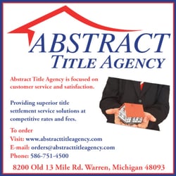 Abstract Title Agency