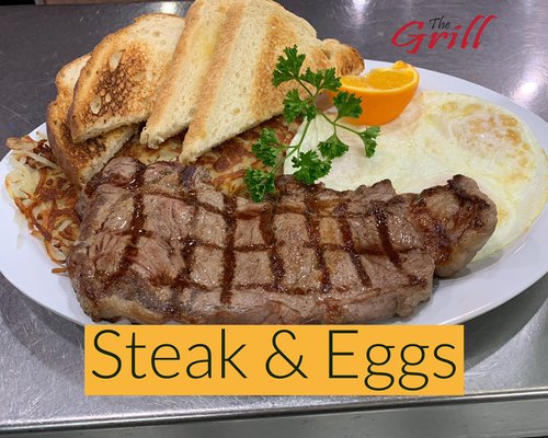 The Grill by null