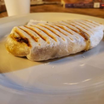 Morgan's Mill - Bacon breakfast burrito - Coffee & Tea Near Me - Woodland, California Morgan's Mill - Bacon breakfast burrito - Coffee & Tea Near Me - Woodland, California