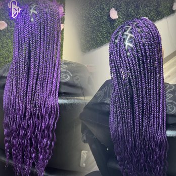 Braids By Neka - Box Braids - Hair Stylists Near Me - Aberdeen, Maryland Braids By Neka - Box Braids - Hair Stylists Near Me - Aberdeen, Maryland