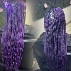 Braids By Neka - Box Braids