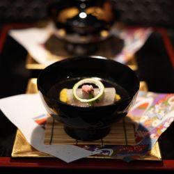 Kaiseki Yu-zen Hashimoto