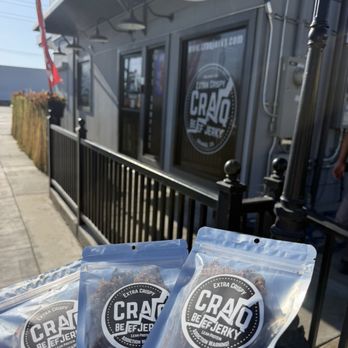 CRAQ Jerky - Specialty Food Near Me - Orange, California CRAQ Jerky - Specialty Food Near Me - Orange, California