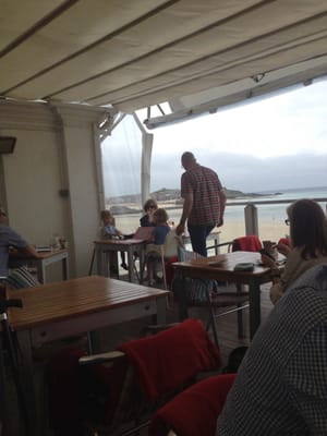 Porthminster Beach Cafe by null