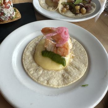 Altiro Latin Fusion - Ever see a taco this pretty? - Latin American Near Me - Plainfield, Illinois