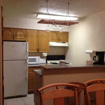 Fort Brown Condo Share - Kitchen - Condominiums Near Me - Brownsville, Texas