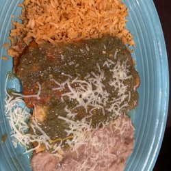 Chavela's Mexican Cuisine - Avocado Enchiladas