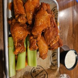 10 Wings