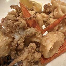 Calamari Fritti Calamari Fritti