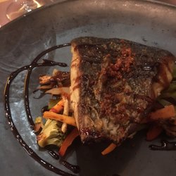 La Canica - Sea bass