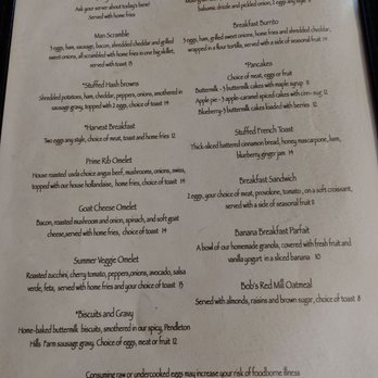 One Street Down Cafe - Breakfast & Brunch Near Me - Redmond, Oregon