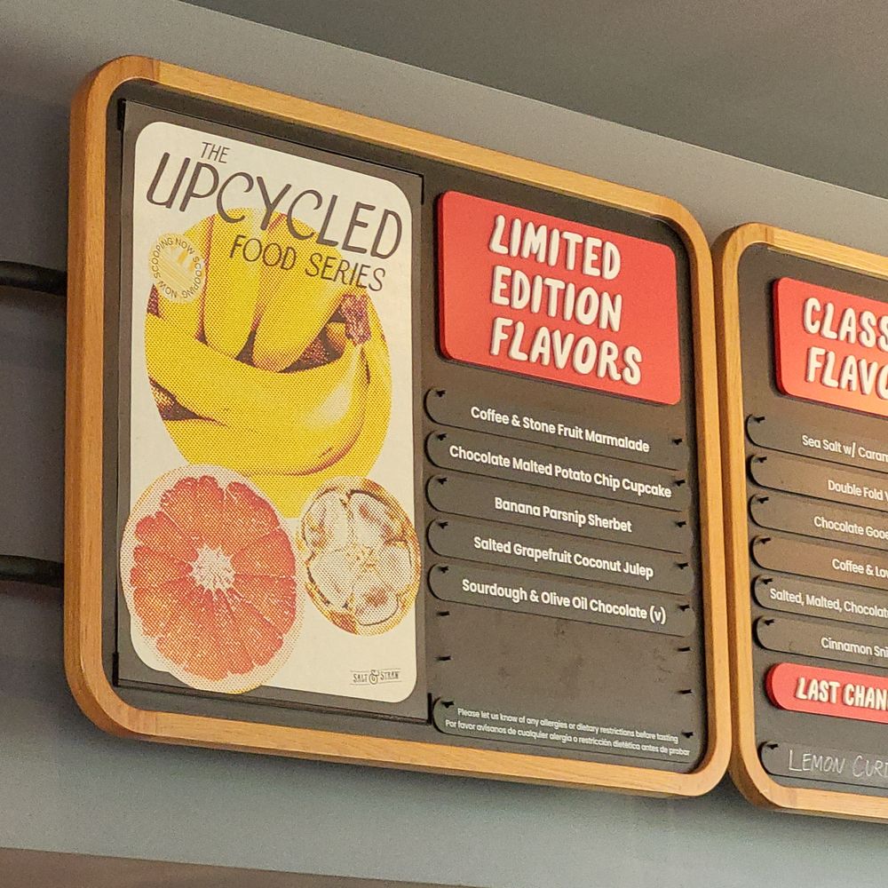 Salt & Straw - Ice Cream & Frozen Yogurt Near Me - Beaverton, Oregon Salt & Straw - Ice Cream & Frozen Yogurt Near Me - Beaverton, Oregon