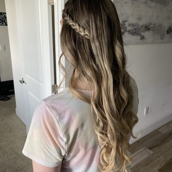 Bombshell Dry Bar - My hair - Hair Stylists Near Me - Davie, Florida