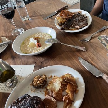 Echo & Rig - Filet mignon - Steakhouses Near Me - Sacramento, California