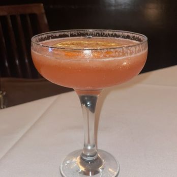 Il Corso - One of the best cocktails. - Italian Near Me - New York, New York