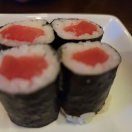 Sr25.amazing Tuna Roll