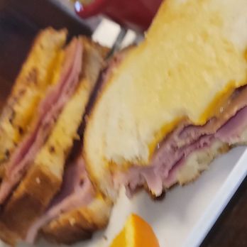 Sip Coffee House - Whole meal removed middle bread - Coffee & Tea Near Me - Highland, Indiana