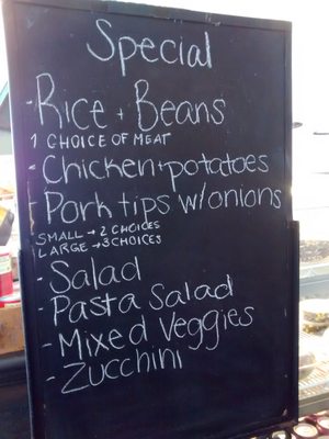 Menu photo 2 Franklin St Cafe Framingham, MA