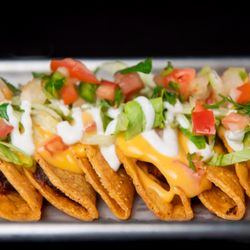 LOOK Dine-In Cinemas Arlington - Mini Chicken Tacos