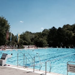 Wonnemar - Freibad