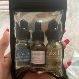 enchanted oils3 enchanted oils3