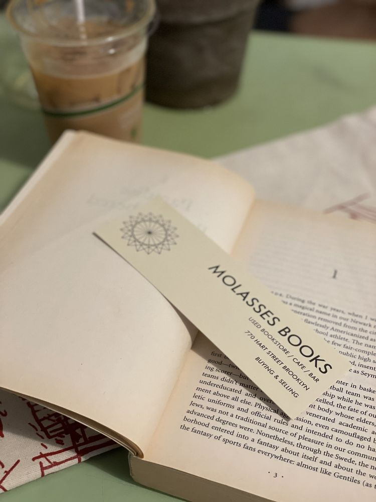 MOLASSES BOOKS Updated August 2024 48 Photos & 66 Reviews 770 Hart St, Brooklyn, New York