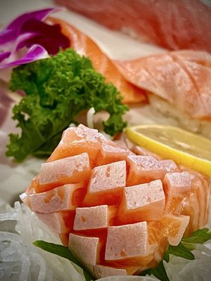 Sushi Kabuki by null