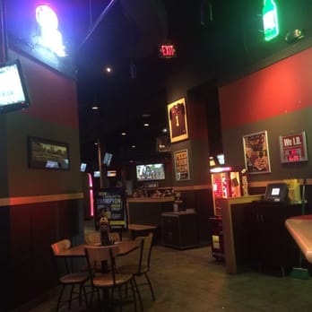 Buffalo Wild Wings - Large serving area. Then there's the bar. - American Near Me - Elk River, Minnesota